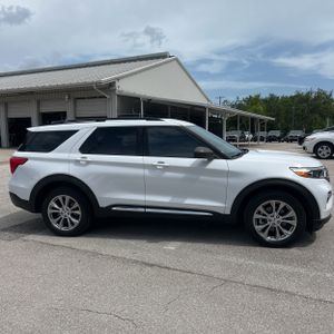 2020 FORD EXPLORER XLT — фото 10