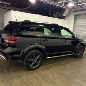 DODGE JOURNEY CROSSROAD - 10