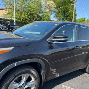 TOYOTA HIGHLANDER - 2