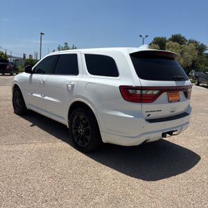 2022 Dodge DURANGO SXT — фото 5