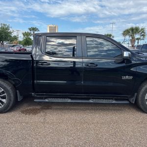 CHEVROLET SILVERADO 1500 LT - 9