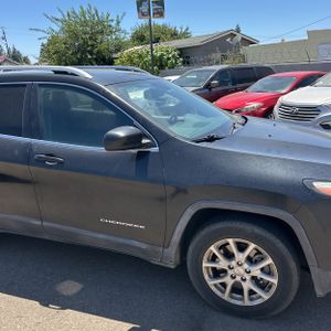 2016 JEEP CHEROKEE LATITUDE — миниатюра 13