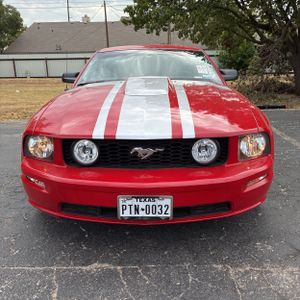 2007 FORD MUSTANG GT PREMIUM — фото 14