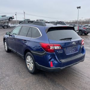 SUBARU OUTBACK 2.5I PREMIUM - 5