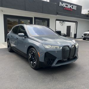 2023 BMW IX M60 照片 12