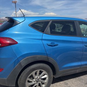 2016 Hyundai TUCSON SE — фото 8