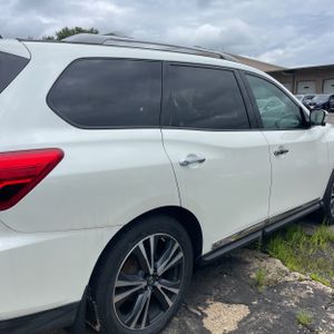 2018 Nissan PATHFINDER PLATINUM 照片 8