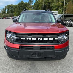 2023 FORD BRONCO SPORT OUTER BANKS 照片 14