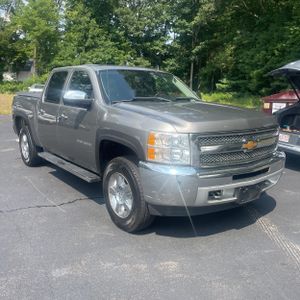 صورة 8 لـ 2013 Chevrolet SILVERADO 1500 LT