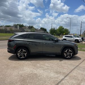 HYUNDAI TUCSON SEL - 10