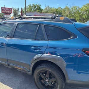 SUBARU OUTBACK WILDERNESS - 6