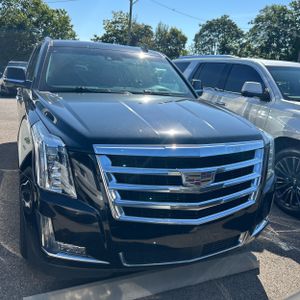 2020 Cadillac ESCALADE ESV PREMIUM LUXURY 照片 14