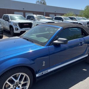 FORD SHELBY GT500 BASE - 2