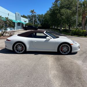 PORSCHE 911 CARRERA S - 10
