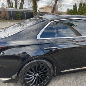 GENESIS G90 5.0 ULTIMATE - 9