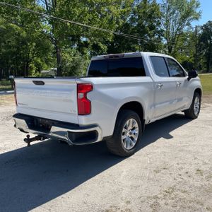 CHEVROLET SILVERADO 1500 LTZ - 8