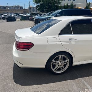 2014 Mercedes-BENZ E-CLASS 照片 9