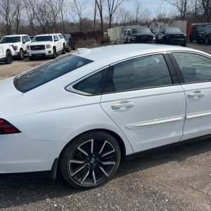 HONDA ACCORD HYBRID TOURING - 9