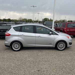 FORD C-MAX ENERGI SEL - 10