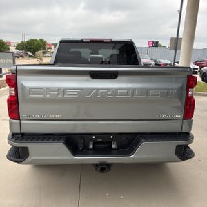 CHEVROLET SILVERADO 1500 CUSTOM - 6