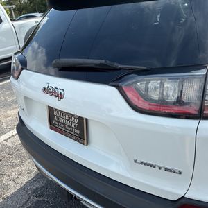 2019 JEEP CHEROKEE LIMITED — миниатюра 62