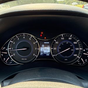 2015 Infiniti QX80 BASE — фото 39