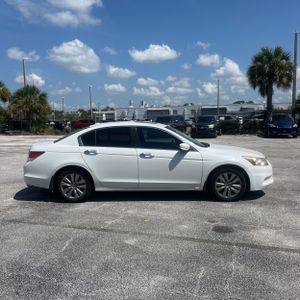 2012 Honda ACCORD EX-L V6 照片 10