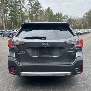 SUBARU OUTBACK LIMITED - 7