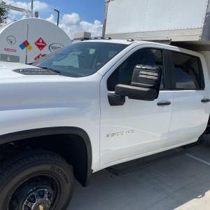 CHEVROLET SILVERADO 3500HD CC WORK TRUCK - 2