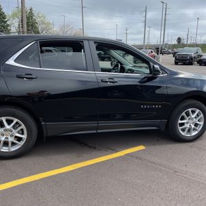 CHEVROLET EQUINOX LT - 9