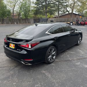 LEXUS ES 350 F SPORT - 8