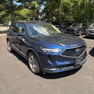 2022 Acura MDX SH-AWD thumbnail 12