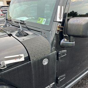 2014 JEEP WRANGLER UNLIMITED RUBICON — фото 59