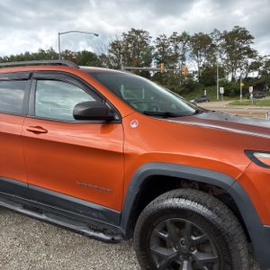 2015 JEEP CHEROKEE TRAILHAWK 缩略图 13