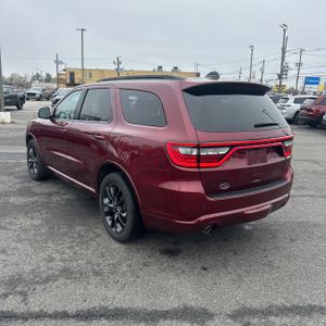 DODGE DURANGO R/T PLUS - 5