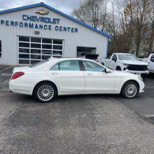 MERCEDES-BENZ S-CLASS - 10