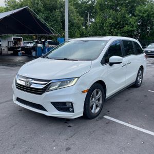 صورة 1 لـ 2019 Honda ODYSSEY EX-L
