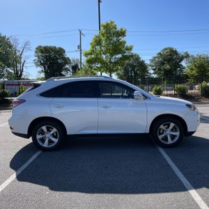 LEXUS RX 350 BASE - 10