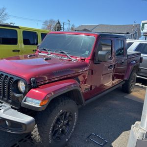 JEEP GLADIATOR WILLYS - 3