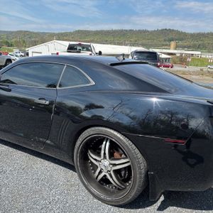 CHEVROLET CAMARO - 6