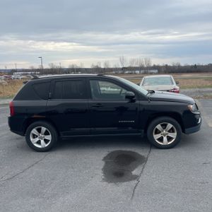 JEEP COMPASS HIGH ALTITUDE EDITION - 10