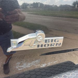 2017 RAM 1500 BIG HORN — миниатюра 23
