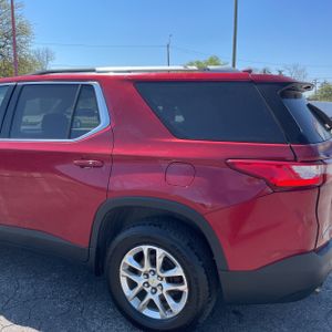 CHEVROLET TRAVERSE LT CLOTH - 6