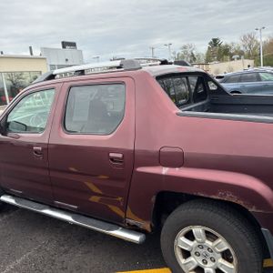 HONDA RIDGELINE RTL W/NAVI - 6
