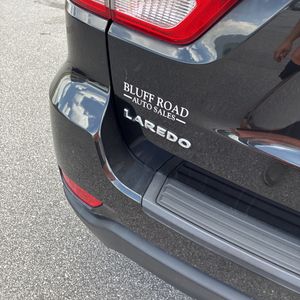 2012 JEEP GRAND CHEROKEE LAREDO — миниатюра 23