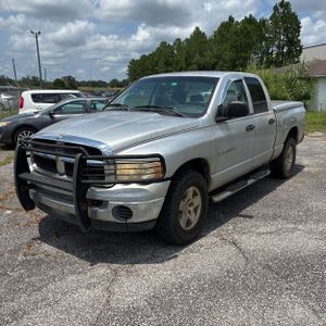 2005 Dodge RAM 1500 SLT/LARAMIE — фото 1
