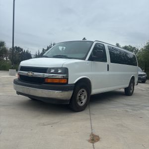 CHEVROLET EXPRESS LT 3500 - 1