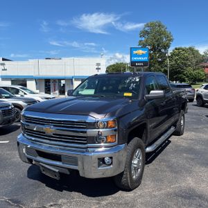 صورة 1 لـ 2016 Chevrolet SILVERADO 2500HD LT