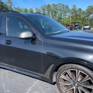 2020 BMW X7 M50I — фото 13
