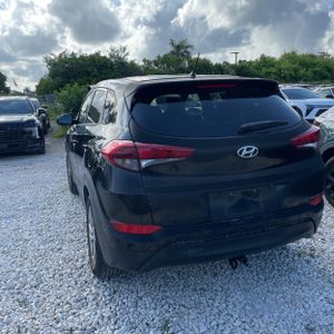 2018 Hyundai TUCSON SE — фото 5